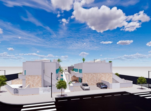 Nybyggnad - Bungalow - Pilar de la Horadada - Torre De La Horadada