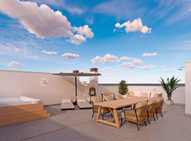 Nybyggnad - Bungalow - Pilar de la Horadada - Torre De La Horadada