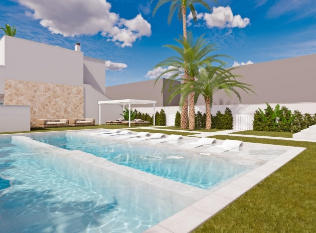 Nybyggnad - Bungalow - Pilar de la Horadada - Torre De La Horadada