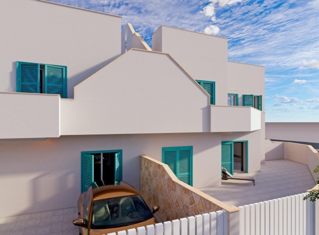 Nybyggnad - Bungalow - Pilar de la Horadada - Torre De La Horadada