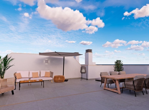 Nybyggnad - Bungalow - Pilar de la Horadada - Torre De La Horadada