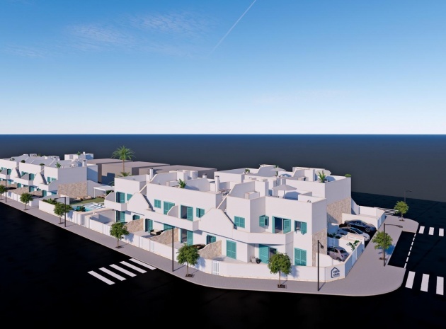 Nybyggnad - Bungalow - Pilar de la Horadada - Torre De La Horadada
