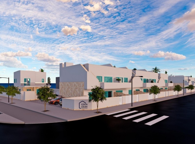 Nybyggnad - Bungalow - Pilar de la Horadada - Torre De La Horadada