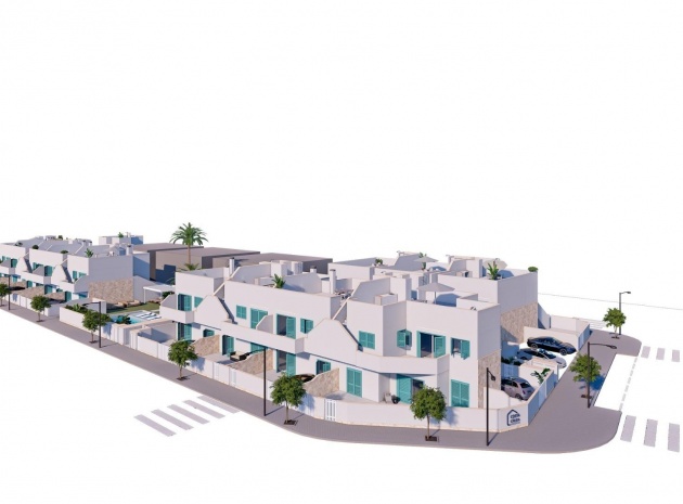 Nybyggnad - Bungalow - Pilar de la Horadada - Torre De La Horadada