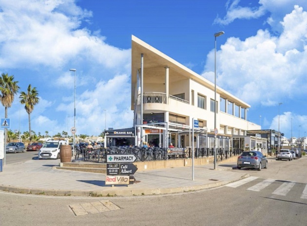 Resale - Apartment - Los Montesinos - entre naranjos