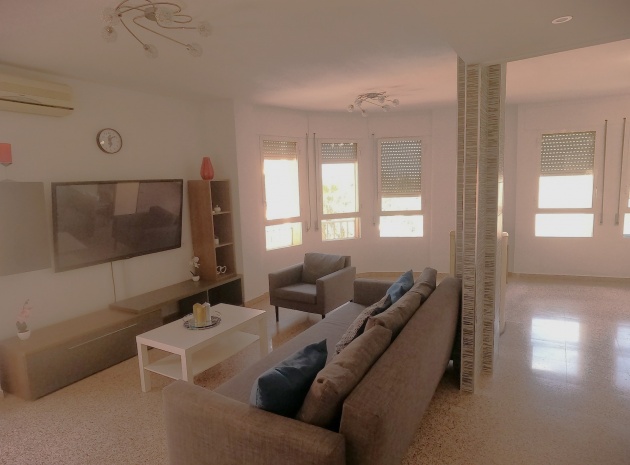 Återförsäljning - Lägenhet - Algorfa - La Finca Golf Resort