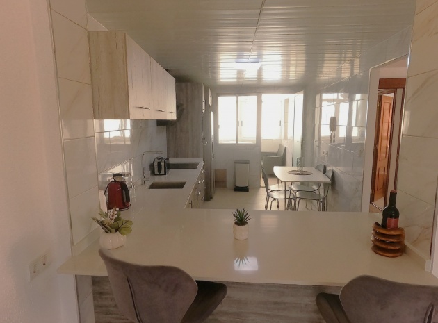 Återförsäljning - Lägenhet - Algorfa - La Finca Golf Resort