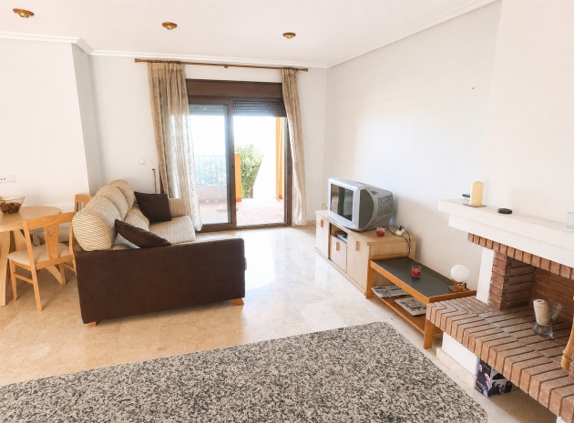 Återförsäljning - Lägenhet - Algorfa - La Finca Golf Resort