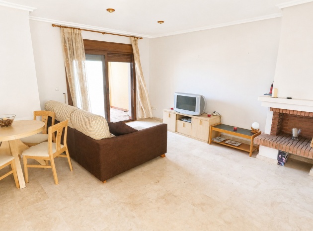 Återförsäljning - Lägenhet - Algorfa - La Finca Golf Resort
