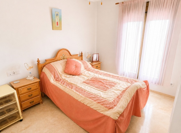 Återförsäljning - Lägenhet - Algorfa - La Finca Golf Resort