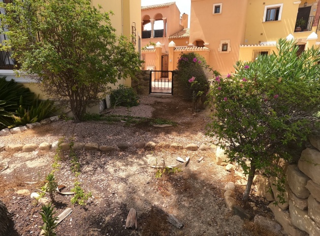 Återförsäljning - Lägenhet - Algorfa - La Finca Golf Resort