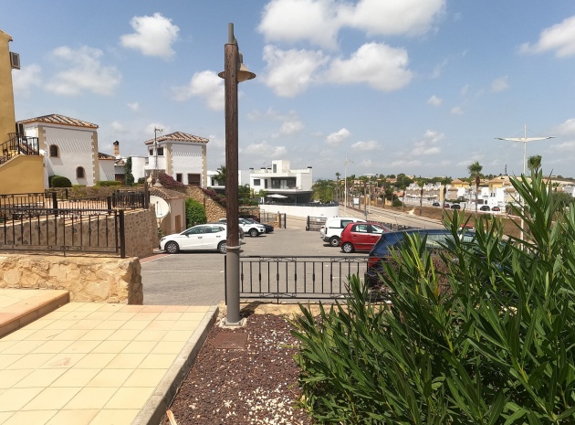 Återförsäljning - Lägenhet - Algorfa - La Finca Golf Resort
