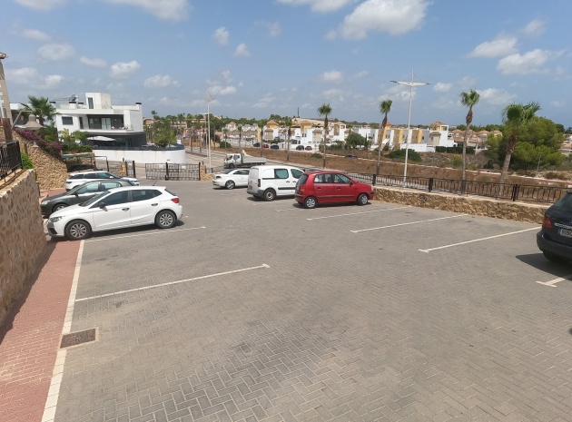 Återförsäljning - Lägenhet - Algorfa - La Finca Golf Resort