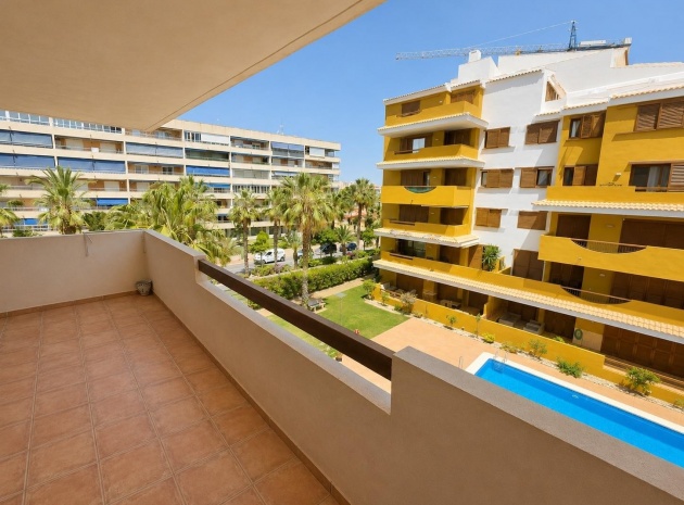 Resale - Apartment - Punta Prima - la entrada