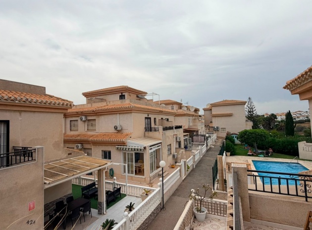 Återförsäljning - Villa - Playa Flamenca - El Cid