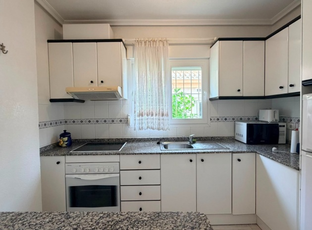Återförsäljning - Villa - Playa Flamenca - El Cid