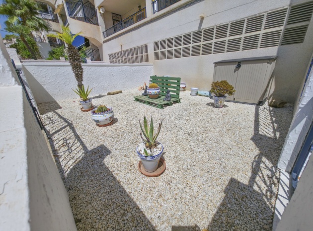 Resale - Apartment - Villamartin - monte golf