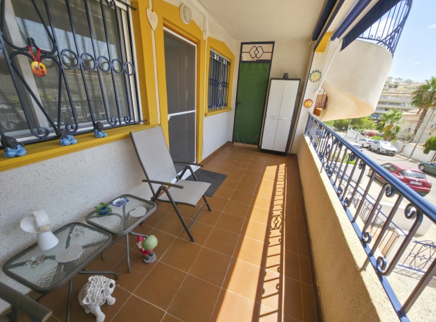 Resale - Apartment - Villamartin - monte golf