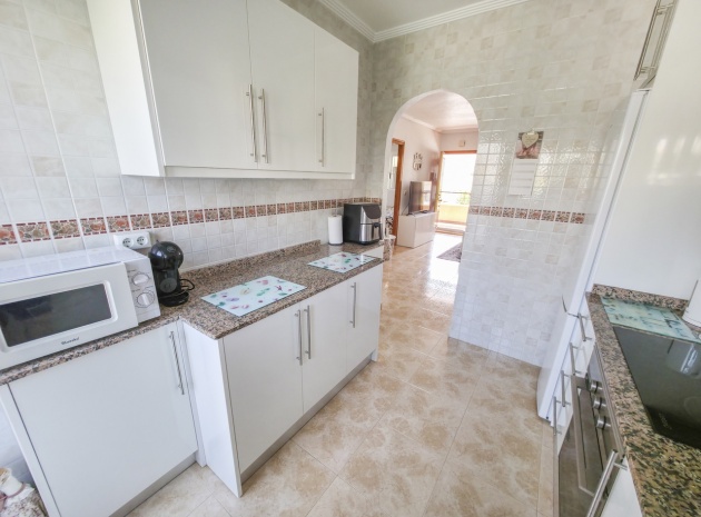 Resale - Apartment - Villamartin - monte golf
