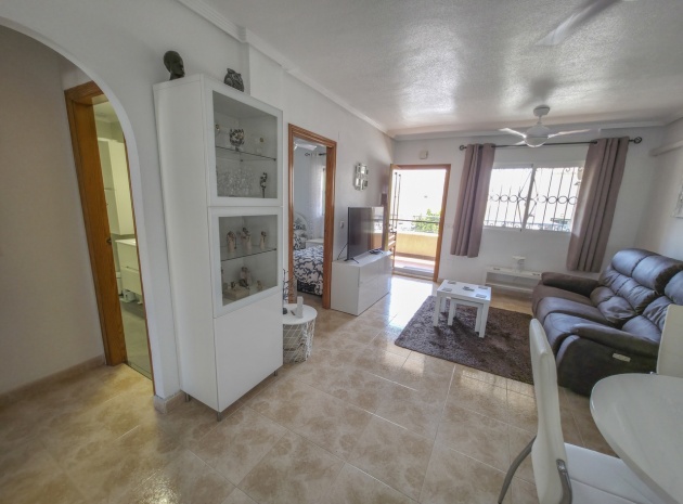 Resale - Apartment - Villamartin - monte golf