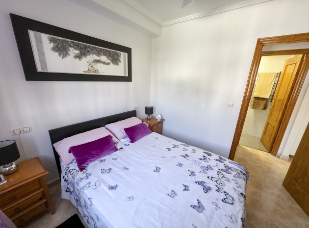 Resale - Apartment - Villamartin - monte golf