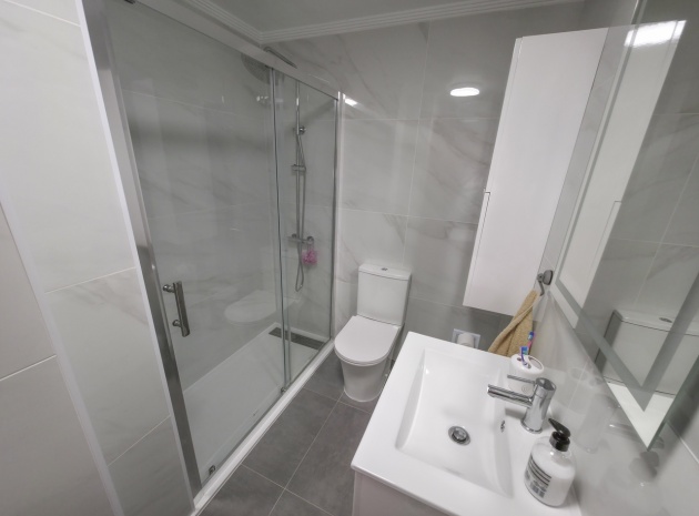 Resale - Apartment - Villamartin - monte golf