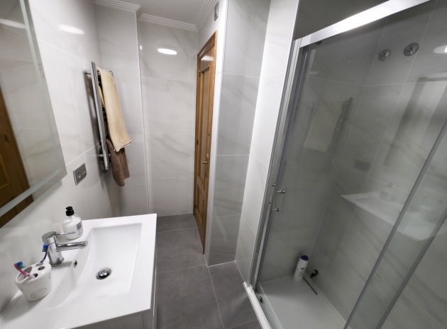 Resale - Apartment - Villamartin - monte golf