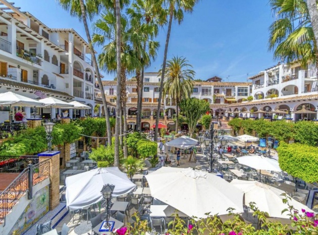 Resale - Apartment - Villamartin - monte golf