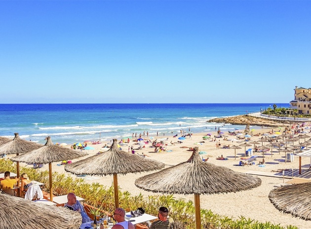 Resale - Apartment - Villamartin - monte golf