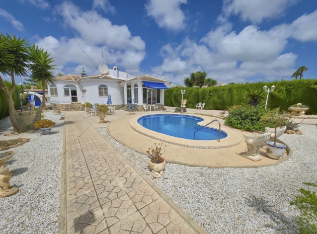 Wiederverkauf - Villa - Torrevieja - san luis