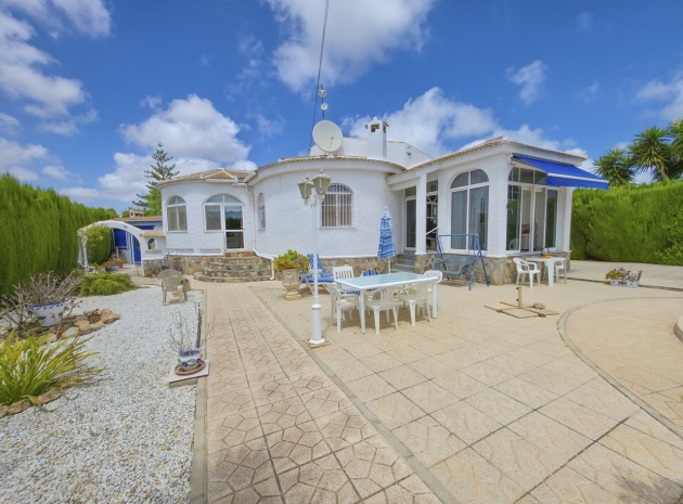 Wiederverkauf - Villa - Torrevieja - san luis