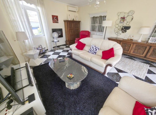 Wiederverkauf - Villa - Torrevieja - san luis