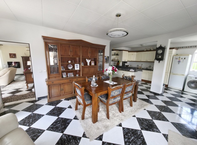 Wiederverkauf - Villa - Torrevieja - san luis