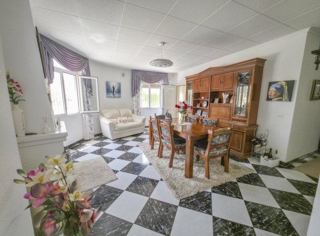 Wiederverkauf - Villa - Torrevieja - san luis