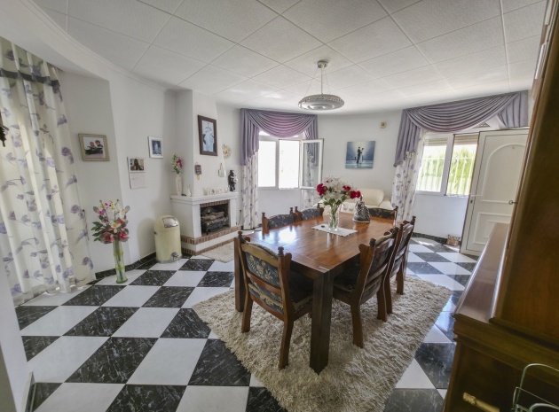 Wiederverkauf - Villa - Torrevieja - san luis