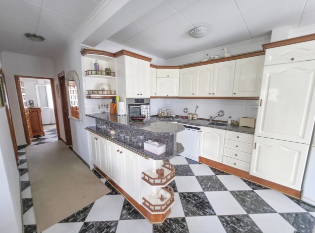 Wiederverkauf - Villa - Torrevieja - san luis