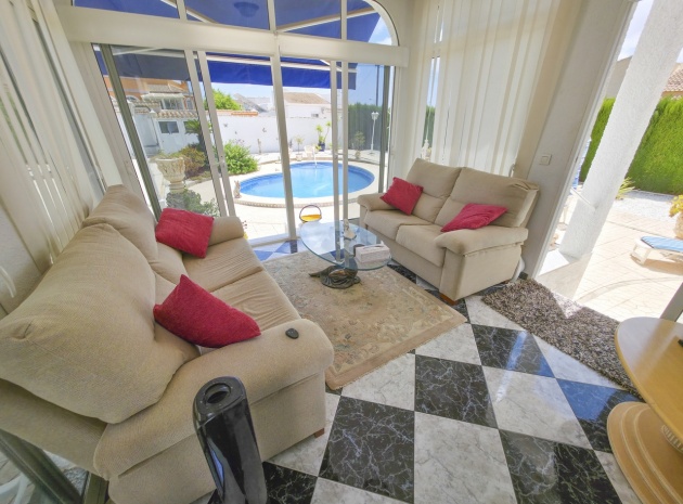Wiederverkauf - Villa - Torrevieja - san luis