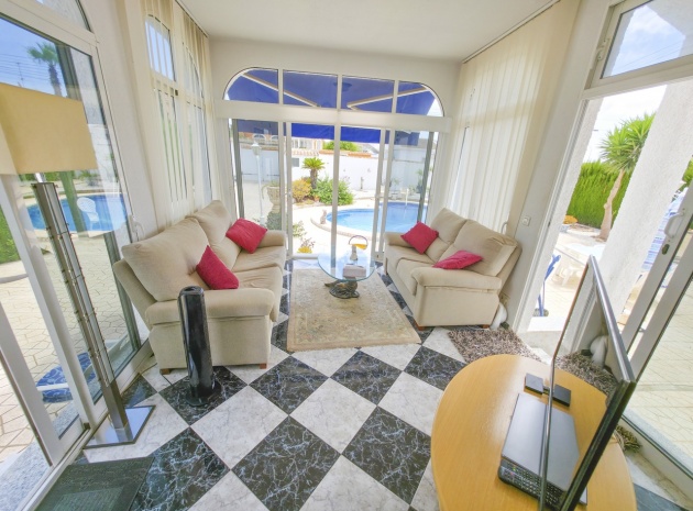 Wiederverkauf - Villa - Torrevieja - san luis