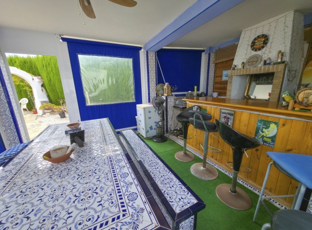 Wiederverkauf - Villa - Torrevieja - san luis