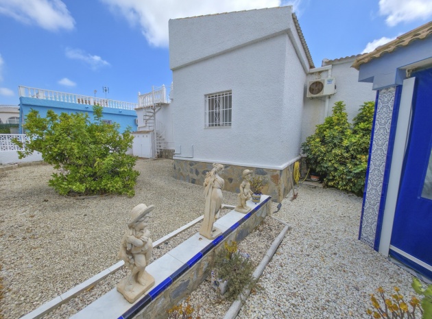 Wiederverkauf - Villa - Torrevieja - san luis