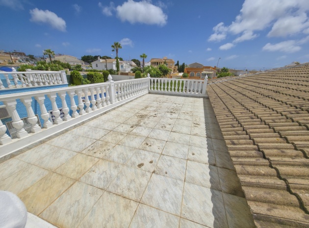 Wiederverkauf - Villa - Torrevieja - san luis