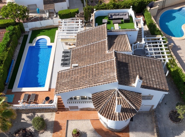 Återförsäljning - Villa - Ciudad Quesada - La Marquesa Golf