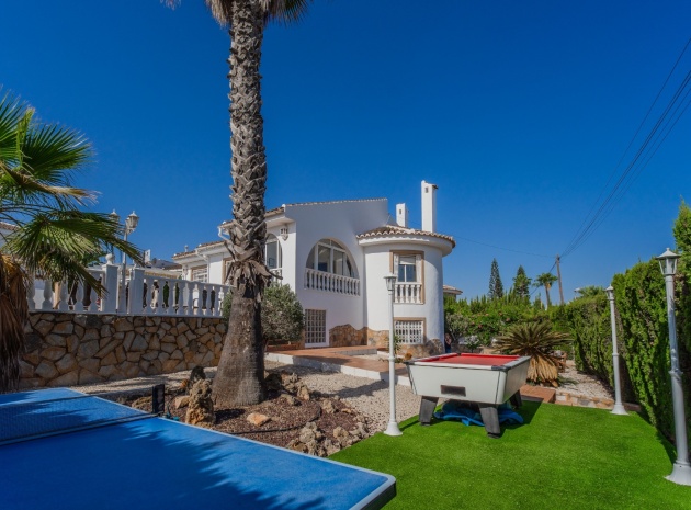 Återförsäljning - Villa - Ciudad Quesada - La Marquesa Golf