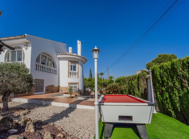 Återförsäljning - Villa - Ciudad Quesada - La Marquesa Golf