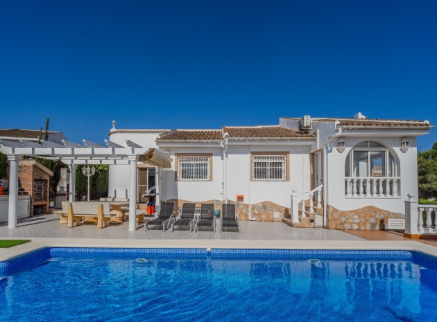 Återförsäljning - Villa - Ciudad Quesada - La Marquesa Golf