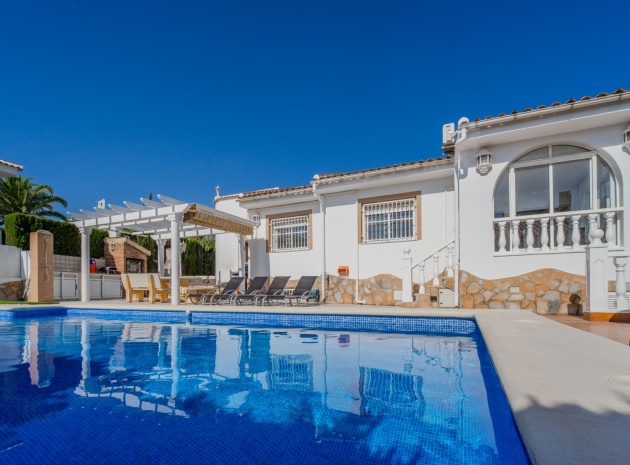 Återförsäljning - Villa - Ciudad Quesada - La Marquesa Golf