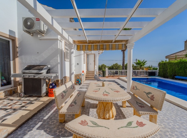 Återförsäljning - Villa - Ciudad Quesada - La Marquesa Golf