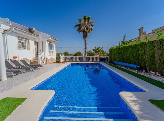 Återförsäljning - Villa - Ciudad Quesada - La Marquesa Golf