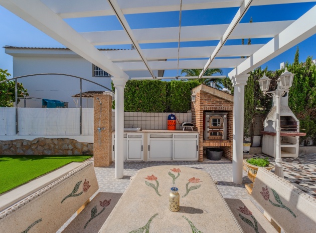 Återförsäljning - Villa - Ciudad Quesada - La Marquesa Golf