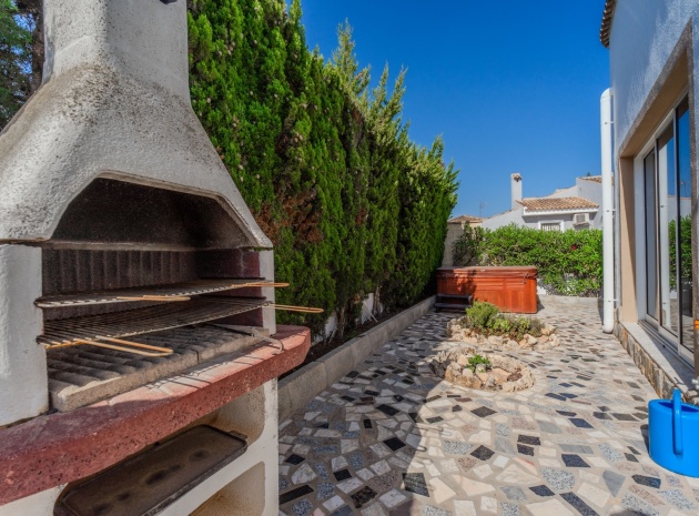 Återförsäljning - Villa - Ciudad Quesada - La Marquesa Golf